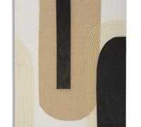 PEINTURE SUR TOILE ÉLEVÉE -A-