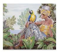 PEINTURE SUR TOILE KENDA HORIZONTALE