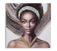 PEINTURE SUR TOILE NAOMI -A-