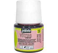 Peinture sur verre V160 effet brillant - 45 ml