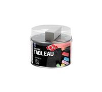 Peinture tableau à écrire mat sans reflet pour créer tableaux penses-bêtes Noir 250ML OXI