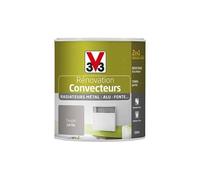 Peinture Taupe Satin Convecteurs Radiateurs V33 500mL Marron / Beige 0,000000