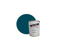PEINTURE Teinte Bleu Canard murale acrylique aspect mat Aqua Déco - 750 ml - 7.5m²