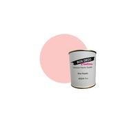 PEINTURE Teinte Rose Poudré murale acrylique aspect mat Aqua Déco - 750 ml - 7.5m²