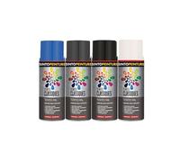 Peinture teintes RAL classiques antirouille