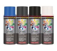 Peinture teintes RAL classiques antirouille