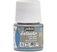 Peinture textile - Pébéo - Setacolor - Effet Daim Opaque - 45 ml - Couleurs vives et nacrées