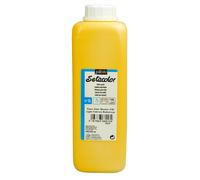 Peinture textile - Setacolor - Bouton d'or - 1 Litre - Couleurs mates et éclatantes - Pour tissus clairs