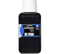 Peinture Textile - SETACOLOR - Opaque - Noir intense - 250ml - Mixte