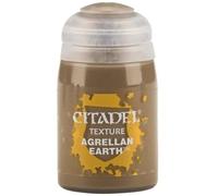 Games Workshop – Peinture Citadel Technical Texture Terre d'Agrellan 24 ml (27-22)