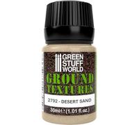 Peinture texturée sable du désert - 30 ml Green Stuff World