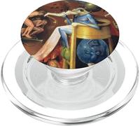 Peinture The Garden of Earthly Delights - Bosch PopSockets PopGrip pour MagSafe