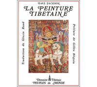 Peinture tibetaine - D.J. Jackson - Peuples Du Monde - broché - Livre