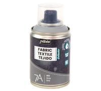 Peinture Tissu - Bombe 7a Spray - Gris Clair - 100ml