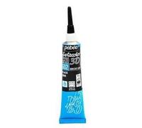 Pébéo Peinture tissu Setacolor Brod'Line 3D Noir 20 ml