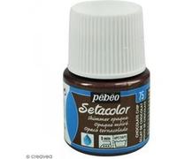 Peinture tissu Pébéo Setacolor 45 ml - moiré NA G