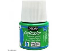 Peinture tissu Pébéo Setacolor 45 ml - moiré NA G