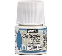 PEBEO Setacolor Peinture pour suédine Blanc Antique 45 ML
