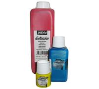 Peinture tissu pébéo Setacolor opaque et moirée (250 ml)