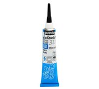 Pébéo – Peinture tissu Setacolor 3D Brod'Line Blanc 20 ml