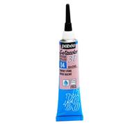 Peinture tissu Setacolor 3D Gloss Rose sucre 20ml Pebeo