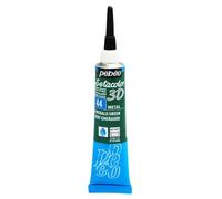 Peinture tissu Setacolor 3D Metal Vert emeraude20ml Pebeo