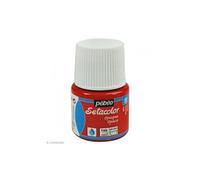PINTURA Setacolor Opaca Rojo 45ml