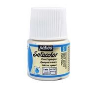 Peinture Tissu Setacolor Opaque Nacre Doree 45 ?