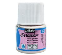 Peinture Tissu - Setacolor - Opaque Rose Nacré - 45 Ml