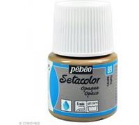 Pébéo PINTURA Setacolor Opaca Topo 45ml