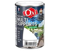 Peinture TOP 3 bois fer pvc satin 250ml gris clair