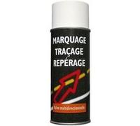 Peinture Traçage Orange Marquage Précis Haute Visibilité - Auto K Herpe