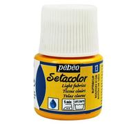 PEBEO Setacolor Bouteille de Peinture légère pour Tissu 45 ML