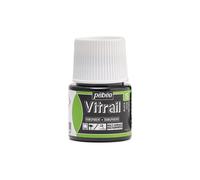 Pébéo 050015 Vitrail 1 Flacon Noir 45 ML