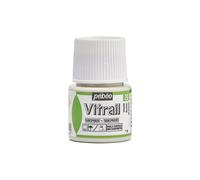 Pébéo 050020 Vitrail 1 Flacon Blanc 45 ML