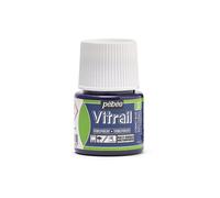Peinture transparente pour verre Pebeo Vitrail, 45 ml, 37 bleu cobalt