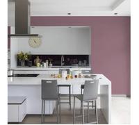 V33 Peinture multi-supports monocouche Cuisine & Bain Resist'Extrême® Satin, Prune Sauvage, 2L