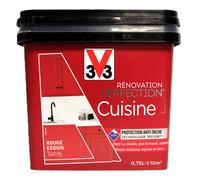 Peinture V33 Rénovation Cuisine 0,75L