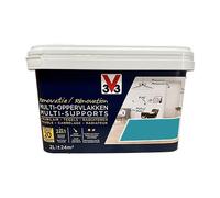 Peinture V33 Rénovation Multi-Supports Bleu batik 2 L