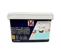Peinture V33 Rénovation Multi-Supports Bleu nordique 2 L