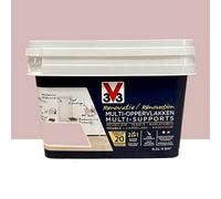 Peinture V33 Rénovation Multi-Supports Rose bohème 0,5 L