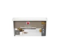 Peinture V33 Rénovation Planchers & Escaliers (Stratifiés-Bois) Racine 2 L