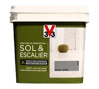 Peinture V33 Rénovation Sol et Escalier 0,75L