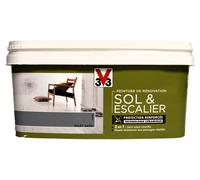 Peinture V33 Rénovation Sol et Escalier 2L