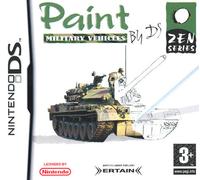 Peinture Véhicule Militaire Par DS Nintendo DS ERTAIN