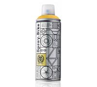 Peinture vélo Spray.Bike BLB London Collection couleur chaude ( Jaune )