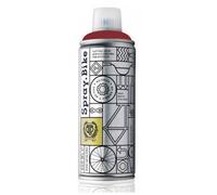 Peinture vélo Spray.Bike BLB London Collection couleur chaude ( Rouge )