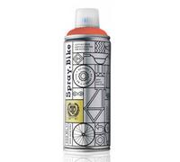 Peinture vélo Spray.Bike BLB London Collection couleur chaude ( Saumon )