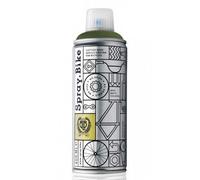 Peinture vélo Spray.Bike BLB London Collection couleurs 400ml ( Vert )
