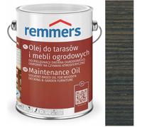 Peinture - vernis - traitement (lasure - effets decoratifs) V33 HUILE TERRASSE PFLEGE GRIS ATRACITE 0,75L
